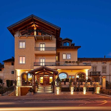 Hotel Ristorante Da Politano Boves Ngoại thất bức ảnh