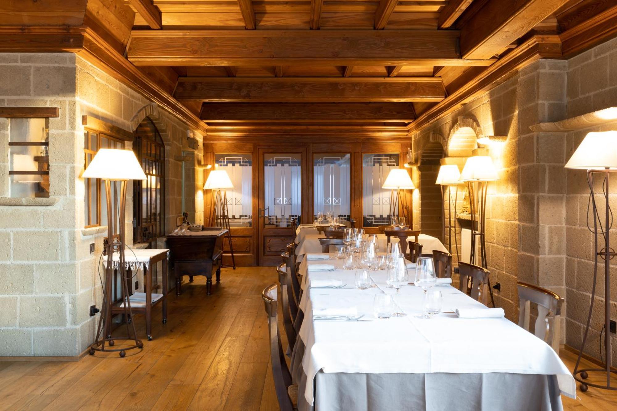 Hotel Ristorante Da Politano Boves Ngoại thất bức ảnh